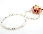 collier de perles<br>Matinée<br>6.0 - 6.5 mm