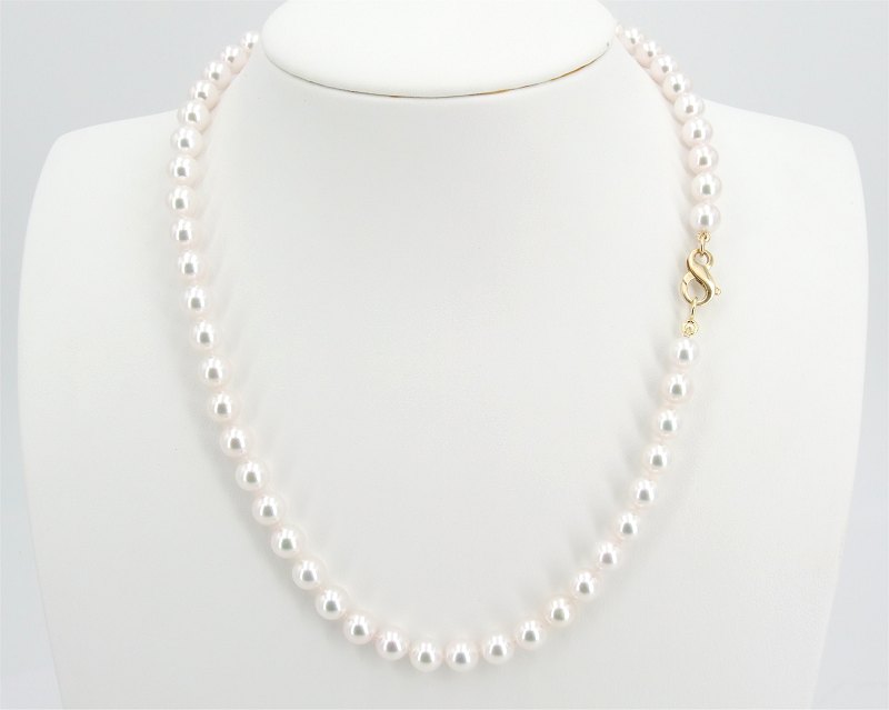 Véritable collier de perles – Belperles