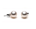 Clous doreilles<br>en perles<br>8.0 - 9.0 mm