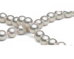 Chane en perles<br>diametr<br>7.5 - 8.0 mm