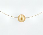 Collier de perle<br>Auki<br>10.0 - 11.0 mm